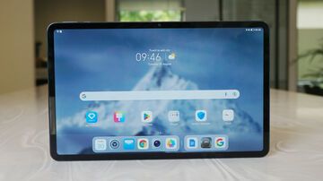 Honor Pad 8 test par TechRadar