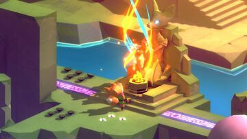 Tunic review by Gaming Trend Tunic reviewed by Gaming Trend