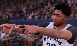 NBA 2K16 test par GamerGen