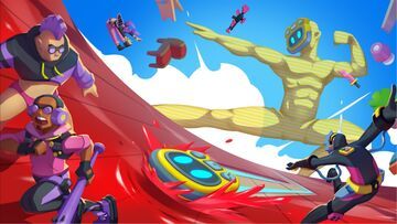 Justice Sucks testé par Checkpoint Gaming Justice Sucks testé par Checkpoint Gaming