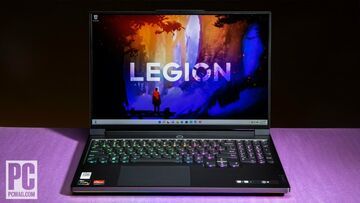 Lenovo Legion 7 test par PCMag