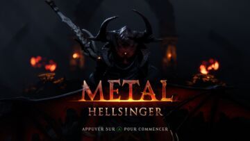 Metal: Hellsinger test par PXLBBQ