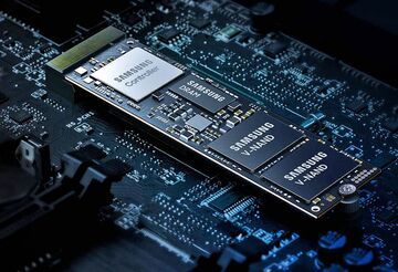 Samsung 980 PRO testé par Multiplayer.it Samsung 980 PRO testé par Multiplayer.it