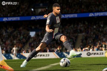 FIFA 23 test par Journal du Geek FIFA 23 test par Journal du Geek