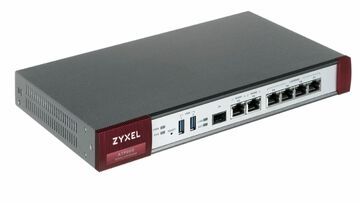 Test Zyxel ZyWALL ATP200