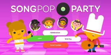 SongPop Party Review: 2 Ratings, Pros and Cons