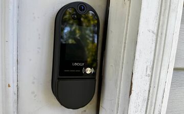 Lockly Vision testé par TechAeris Lockly Vision testé par TechAeris