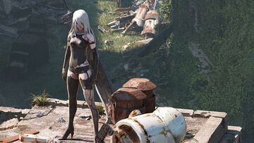 NieR Automata test par Press Start