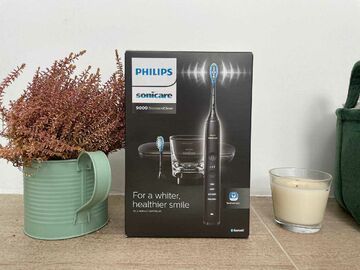 Philips Sonicare test par tuttoteK Philips Sonicare test par tuttoteK