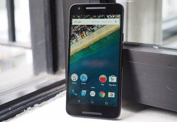Google Nexus 5X test par Engadget Google Nexus 5X test par Engadget