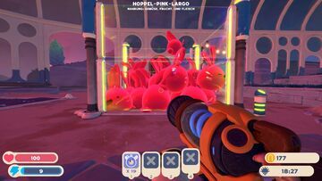 Test Slime Rancher 2