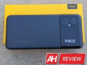 Test Xiaomi Poco M5