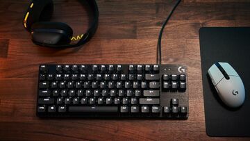 Logitech G413 test par T3 Logitech G413 test par T3