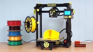 LulzBot TAZ SideKick 747 Review: 1 Ratings, Pros and Cons