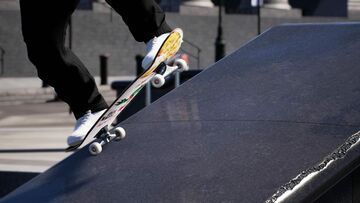 Session Skate Sim test par Geeks By Girls Session Skate Sim test par Geeks By Girls