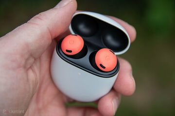 Google Pixel Buds Pro testé par Pocket-lint Google Pixel Buds Pro testé par Pocket-lint