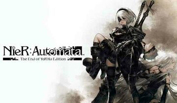 NieR Automata test par COGconnected NieR Automata test par COGconnected