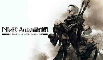 NieR Automata test par COGconnected