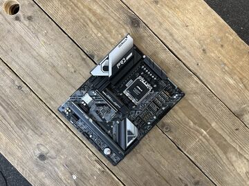 Asrock X670E reviewed by TechGaming