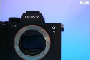 Sony Alpha 7S III test par Journal du Geek