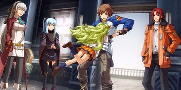 Test The Legend of Heroes Trails from Zero