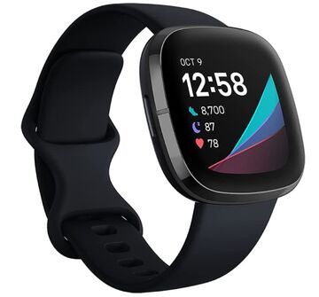 Test Fitbit Sense