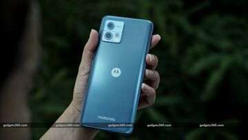 Motorola Moto G72 Review