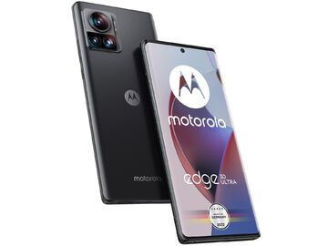 Motorola Edge 30 Ultra test par NotebookCheck