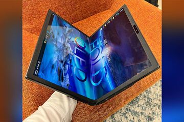 Asus Zenbook 17 Fold test par ImTest