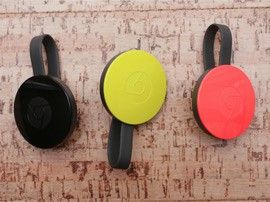 Anlisis Google Chromecast 2