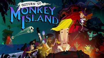 Return to Monkey Island test par GamingGuardian