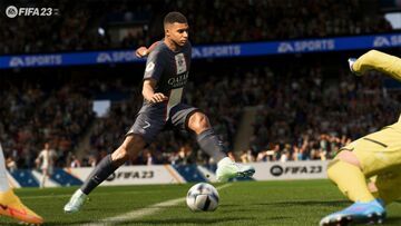 FIFA 23 test par Windows Central