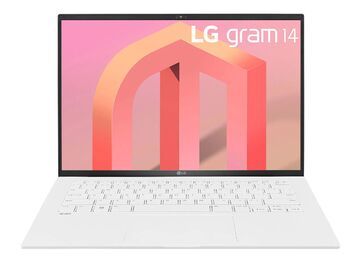 LG Gram 14 test par NotebookCheck