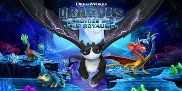 Dragons Legends of the Nine Realms testé par Geeko Dragons Legends of the Nine Realms testé par Geeko