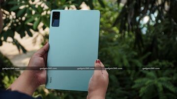 Xiaomi Redmi Pad reviewed by Gadgets360