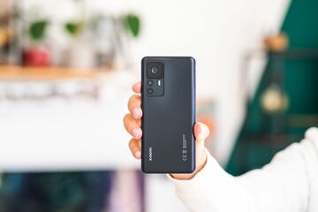 Xiaomi 12T Pro testé par Labo Fnac Xiaomi 12T Pro testé par Labo Fnac