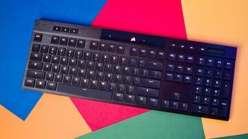 Corsair K100 Air reviewed by Windows Central