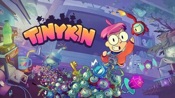 Tinykin reviewed by Pizza Fria