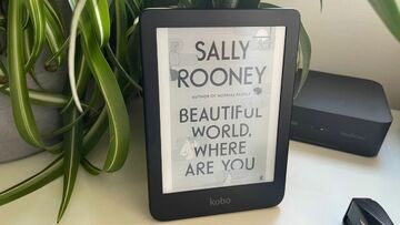 Kobo Clara 2E testé par Creative Bloq Kobo Clara 2E testé par Creative Bloq
