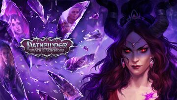 Pathfinder Wrath of the Righteous reviewed by Geeko