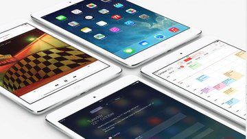 Apple iPad mini 2 test par TechRadar