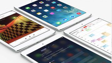 Apple iPad mini 2 test par TechRadar Apple iPad mini 2 test par TechRadar