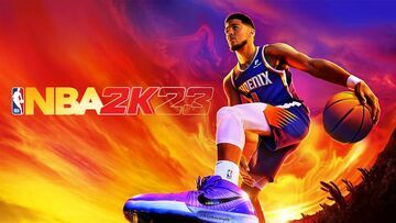 NBA 2K23 test par Pizza Fria