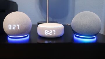 Amazon Echo Dot test par Android Central