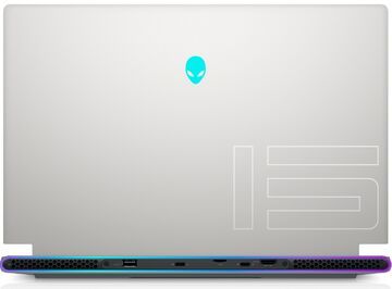 Alienware X15 R2 test par NotebookCheck