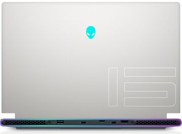Alienware X15 R2 testé par NotebookCheck Alienware X15 R2 testé par NotebookCheck