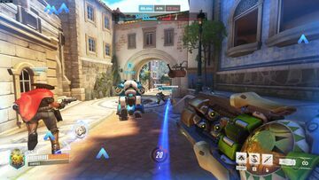 Overwatch 2 test par Tom's Guide (US)