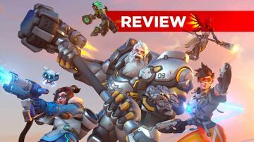 Overwatch 2 test par Press Start