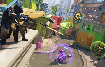 Overwatch 2 test par NME