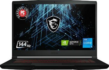 MSI GV15 11SC-633 im Test: 1 Bewertungen, erfahrungen, Pro und Contra